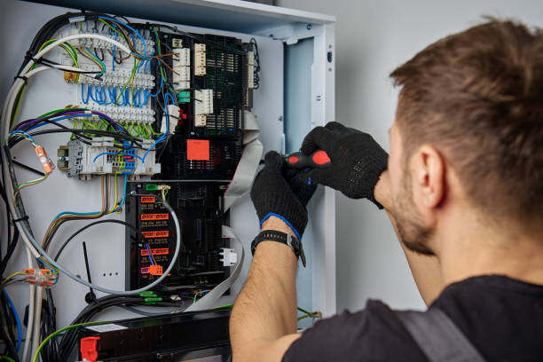Licensed Electrical Panel Upgrade service in South Huntington, NY - No Joke electrician